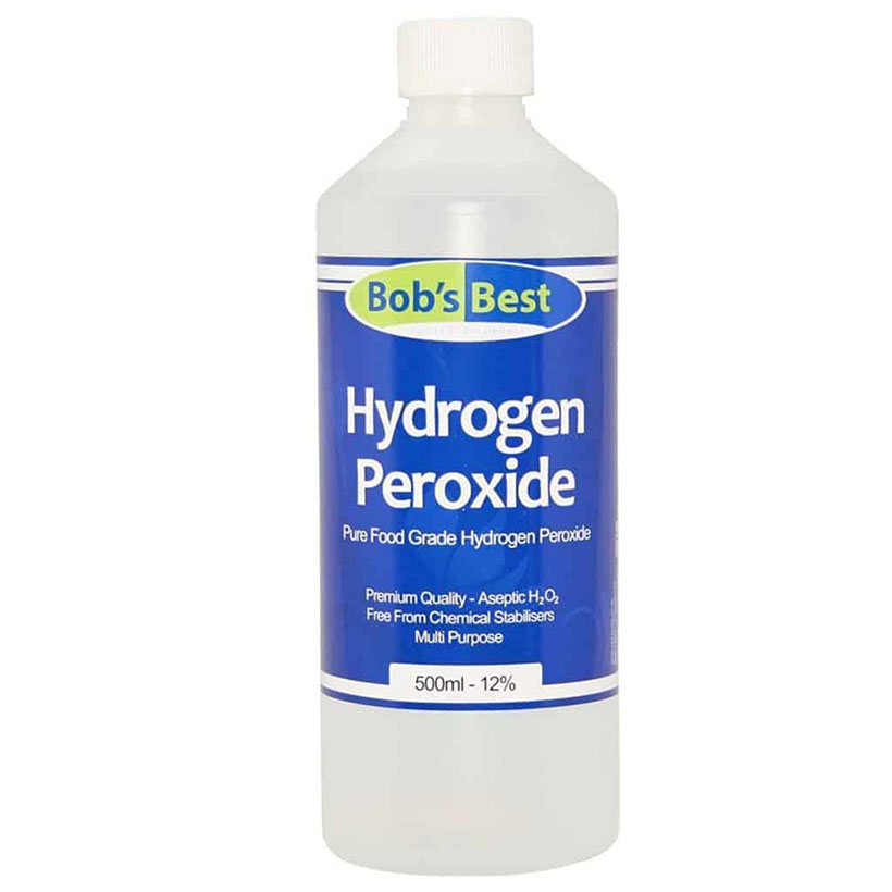 Hóa chất xử lý nước thải Hydro Peroxide H2O2 