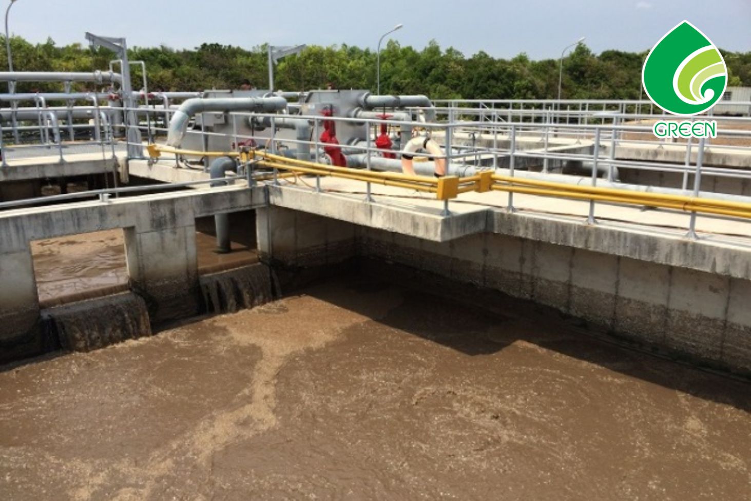 Khắc Phục Sự Cố Bể Kỵ Khí Giúp Hệ Thống Ổn Định Trở Lại