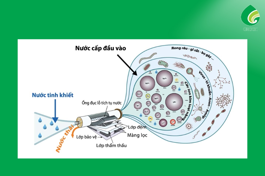 Khám Phá Những Công Nghệ Xử Lý Nước Nhiễm Mặn