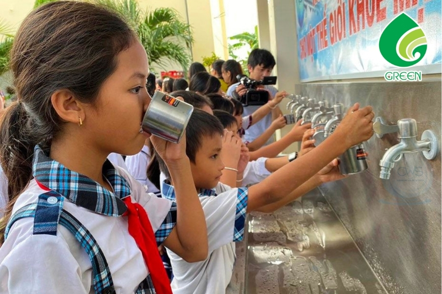 Kinh Nghiệm Chọn Hệ Thống Lọc Nước Cho Trường Học