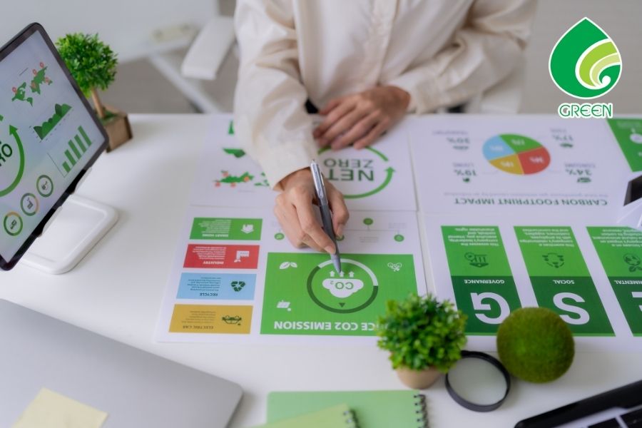 Làm Thế Nào Để Lập Báo Cáo Môi Trường Cho Công Ty Đúng Chuẩn?