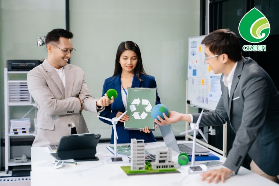 Làm Thế Nào Để Tư Vấn Môi Trường Đảm Bảo Phát Triển Bền Vững?