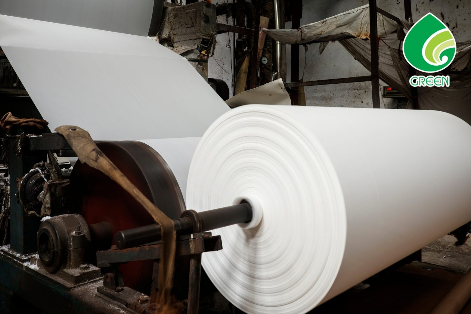 Làm Thế Nào Để Xử Lý Nước Thải Nhà Máy Giấy và Bao Bì Đạt Tiêu Chuẩn Môi Trường?