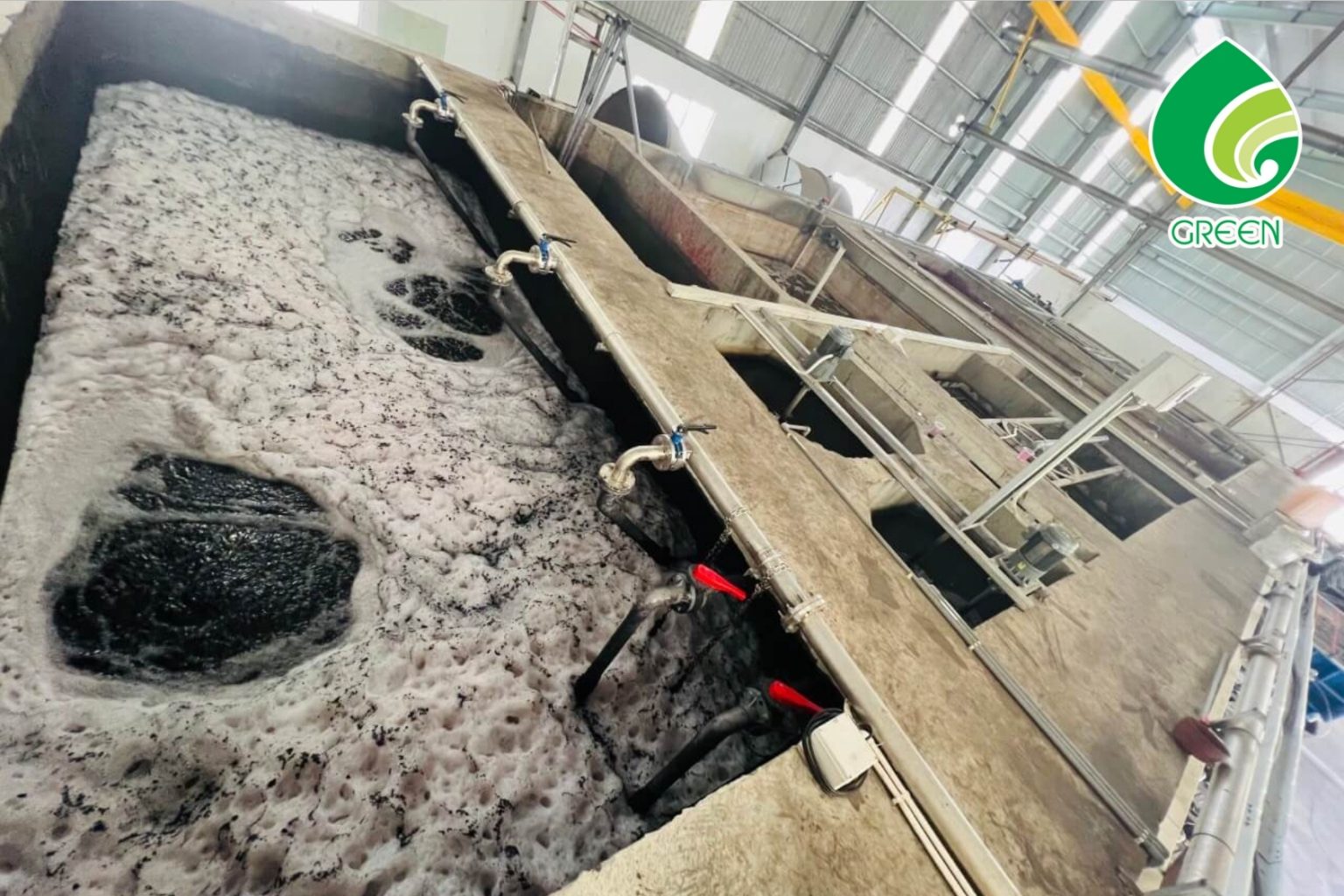 Làm Thế Nào Để Xử Lý Nước Thải Nhà Máy Giấy và Bao Bì Đạt Tiêu Chuẩn Môi Trường?