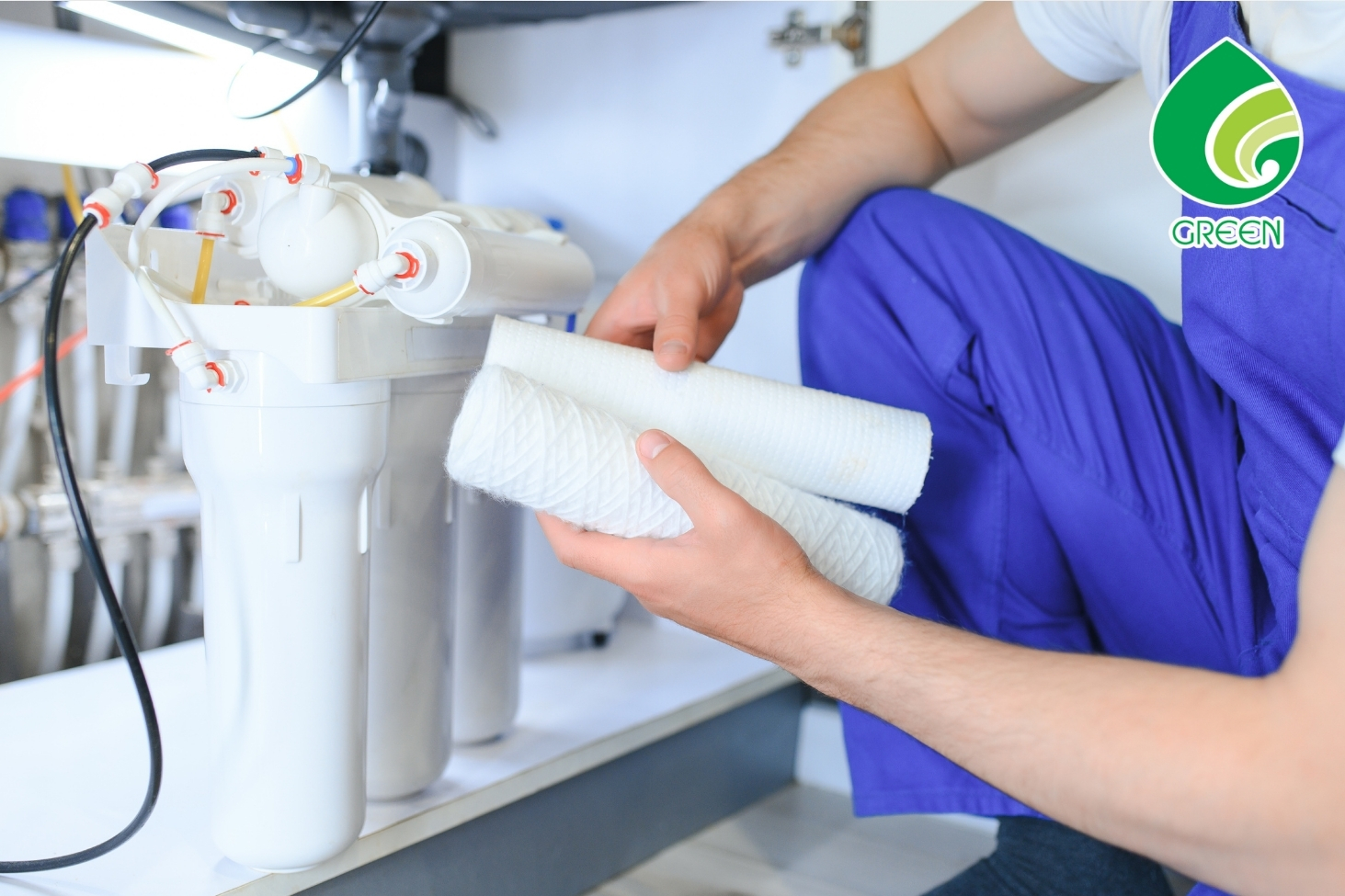 Lắp Đặt Hệ Thống Lọc Nước Trong 30 Phút – Bạn Có Tin Được Không?
