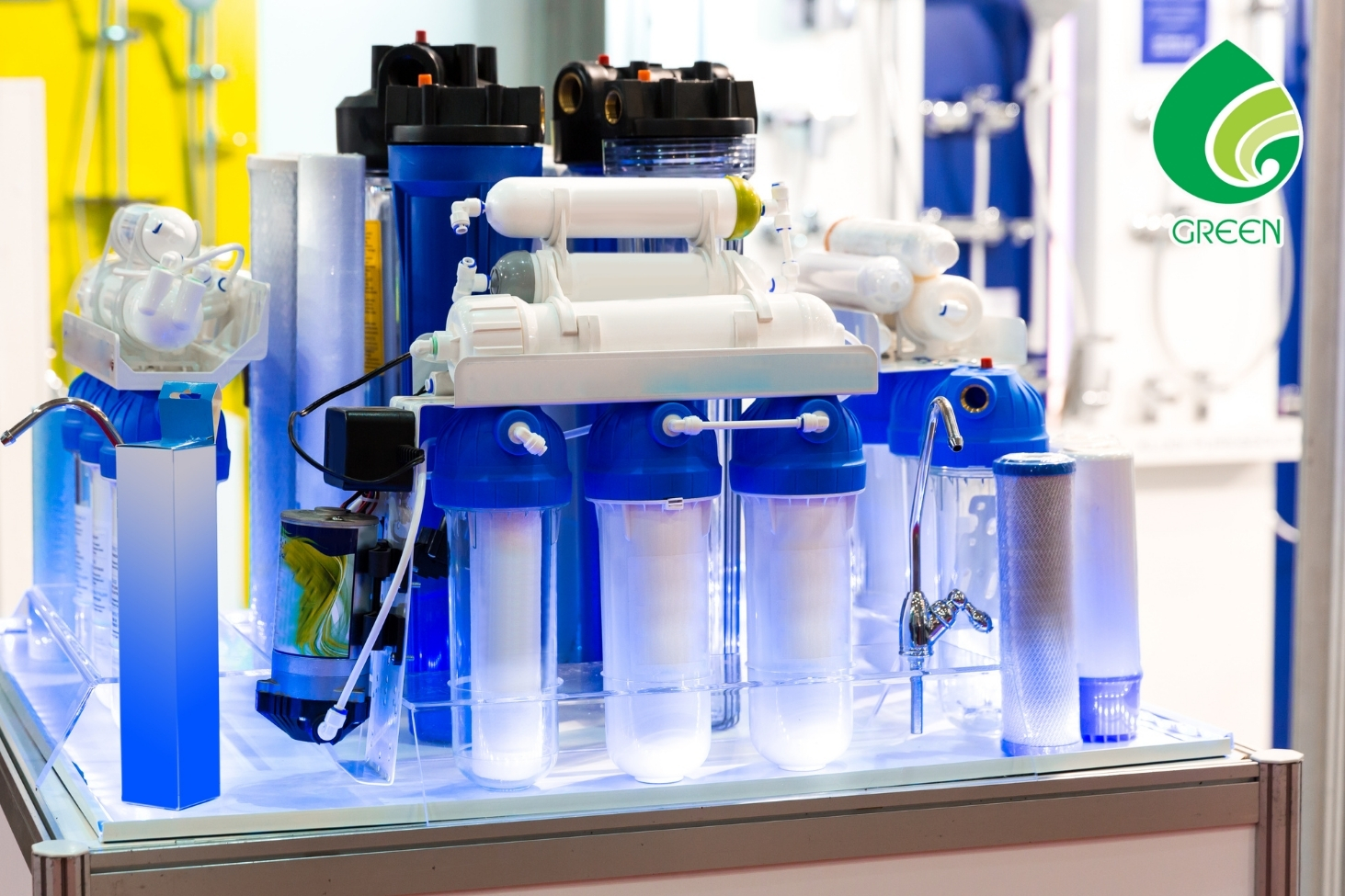 Lọc Nước RO (Reverse Osmosis) Là Gì? Bí Mật Đằng Sau Công Nghệ Đang Thay Đổi Cuộc Sống Bạn!