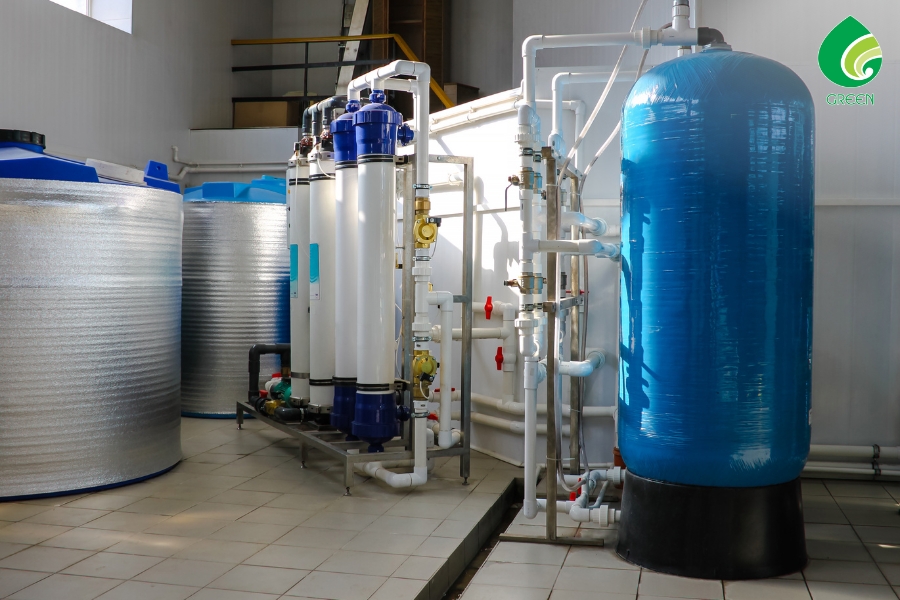 Màng Lọc Công Nghiệp: Giải Pháp Hiệu Quả Cho Quá Trình Sản Xuất