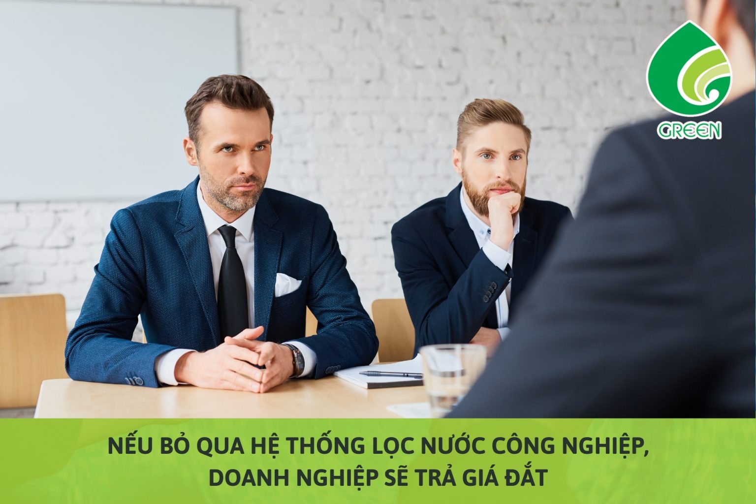 Nếu Bỏ Qua Hệ Thống Lọc Nước Công Nghiệp, Doanh Nghiệp Sẽ Trả Giá Đắt