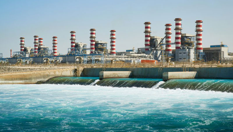 Tại sao Dubai phải xây dựng nhà máy biến nước biển thành nước sạch?