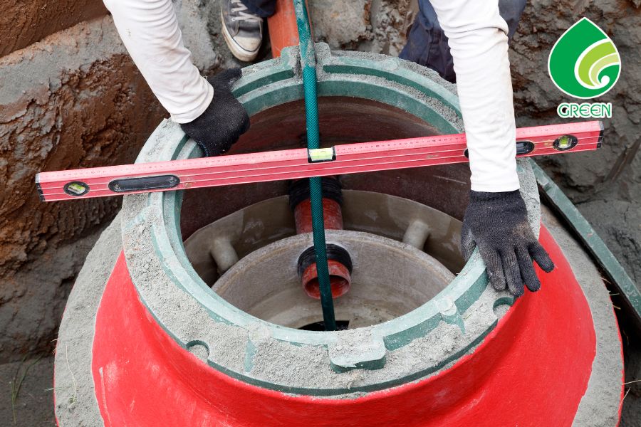 Những Lưu Ý Khi Thiết Kế Hệ Thống Xử Lý Nước Thải Sinh Hoạt
