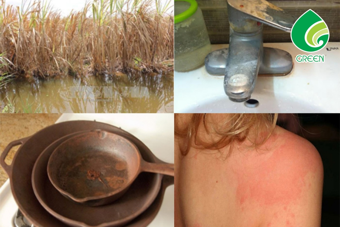 Phải Làm Gì Khi Nước Giếng Khoan Bị Mặn? Bí Quyết Giúp Bạn Có Nước Sạch Ngay!