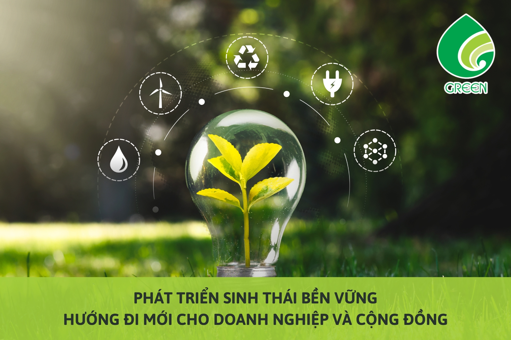 Phát Triển Sinh Thái Bền Vững: Hướng Đi Mới Cho Doanh Nghiệp Và Cộng Đồng