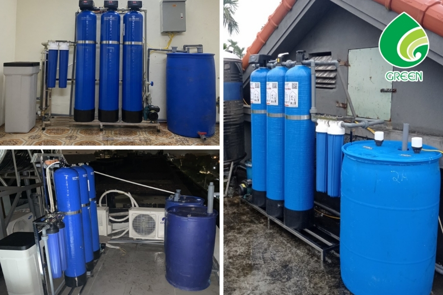 Phương Pháp Xử Lý Kim Loại Nặng Trong Nước Hiệu Quả Và An Toàn