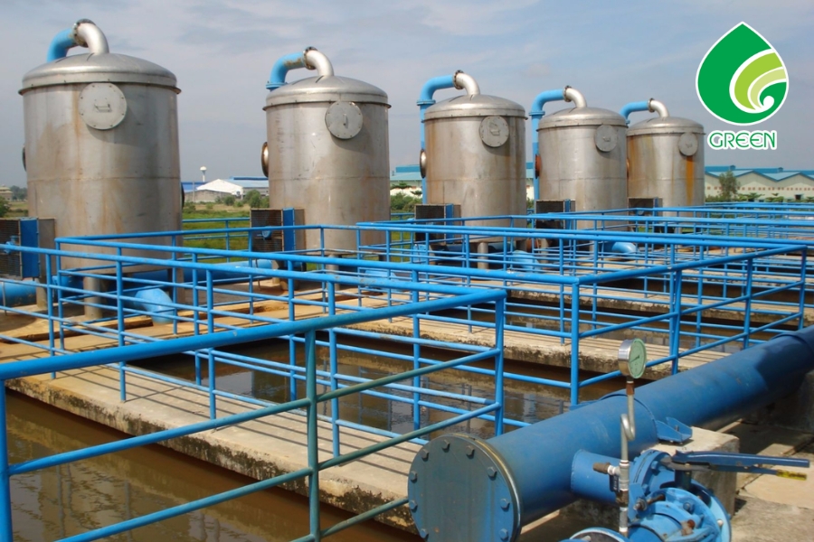 Phương Pháp Xử Lý Nước Thải Nhiễm Mặn Hiệu Quả Nhất Hiện Nay