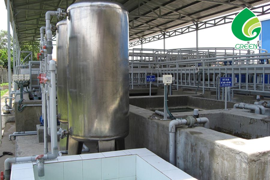 QCVN nước thải xi mạ Mới Nhất: Quy Chuẩn, Giới Hạn & Cách Áp Dụng