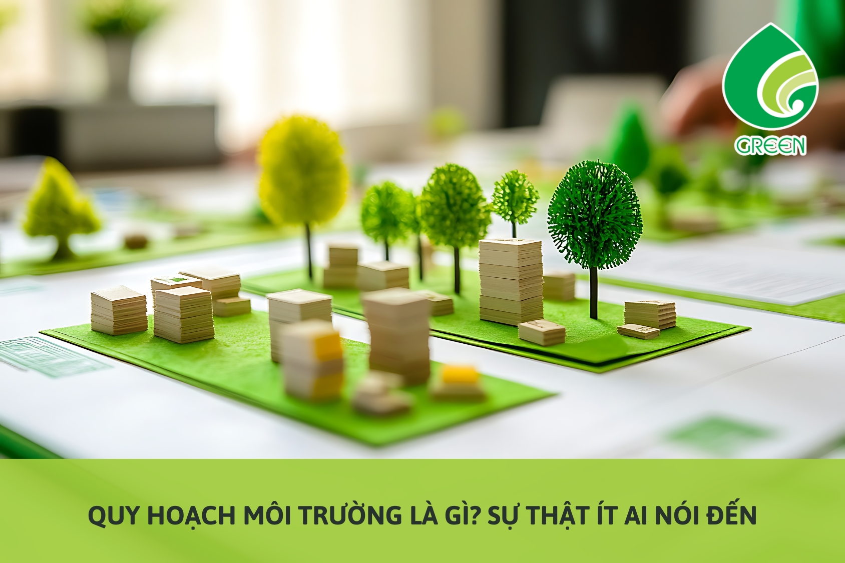 Quy Hoạch Môi Trường Là Gì? Sự Thật Ít Ai Nói Đến