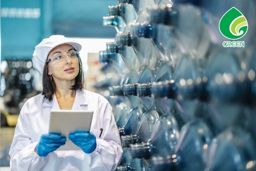 Quy Trình Kiểm Tra Chất Lượng Nước Đạt Chuẩn ISO Cho Hệ Thống Xử Lý Công Nghiệp