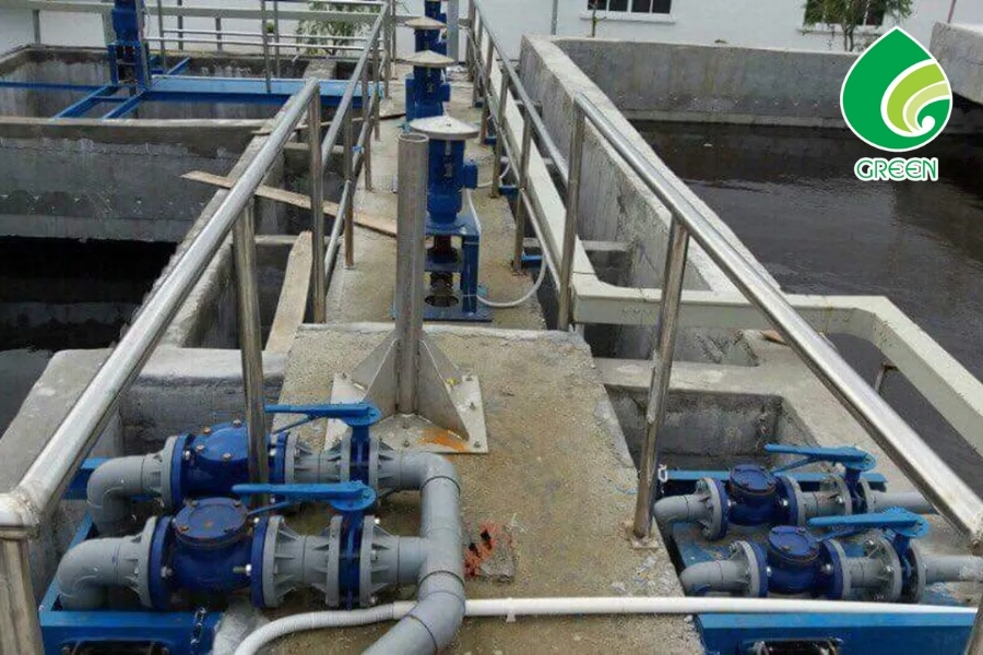 Quy Trình Xử Lý Nước Thải Nhà Hàng Khách Sạn Đạt Chuẩn