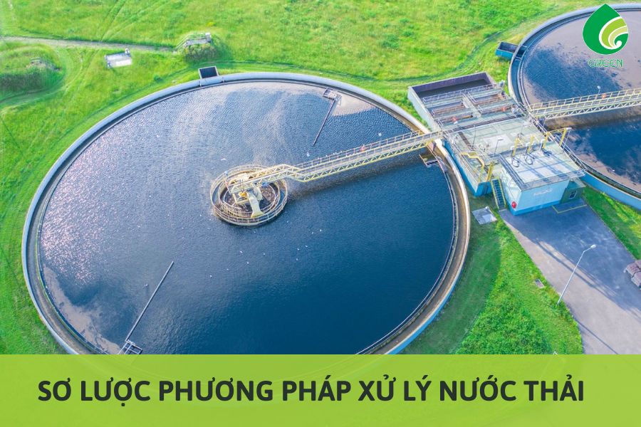 Sơ Lược Phương Pháp Xử Lý Nước Thải