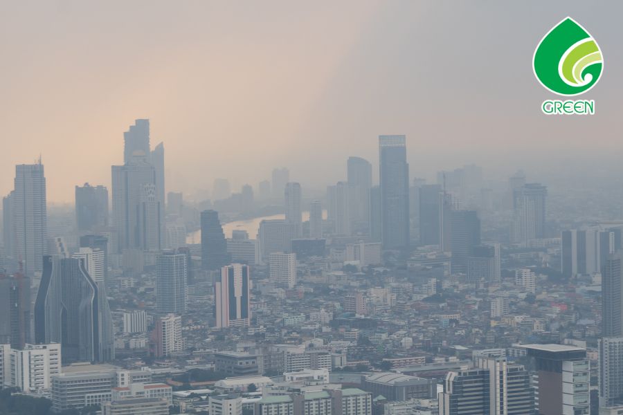 Tác Động Của Ô Nhiễm Không Khí Và Cách Bảo Vệ Gia Đình Bạn