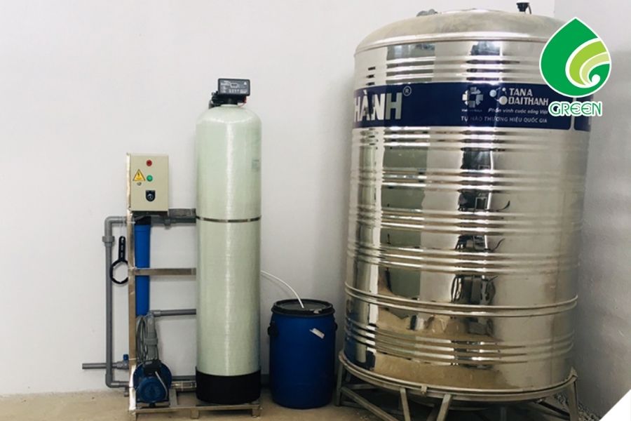 Tại Sao Doanh Nghiệp Cần Lọc Nước Làm Mềm Công Nghiệp? Những Lợi Ích Bạn Chưa Biết