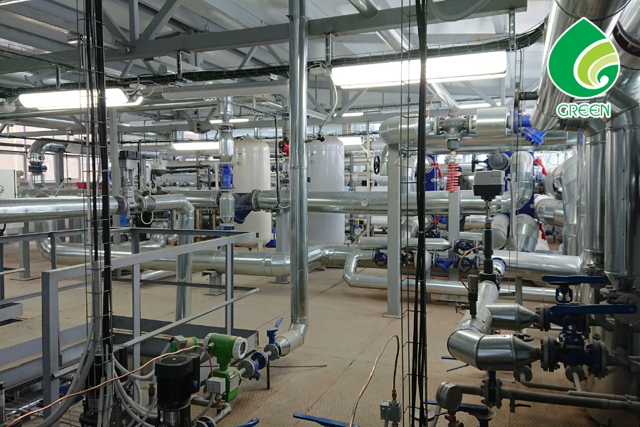 Tại Sao Hệ Thống Làm Mềm Nước Quan Trọng Với Thiết Bị Công Nghiệp?