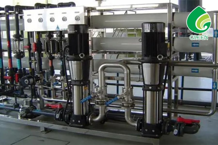 Tại Sao Hệ Thống Lọc Nước Cho Nhà Máy Là Yếu Tố Quyết Định Thành Công?