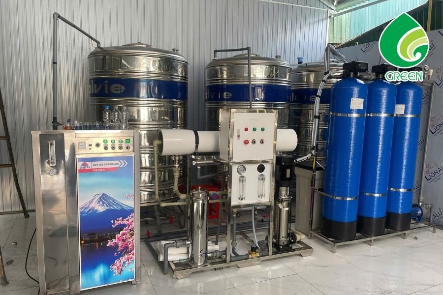 Tại Sao Lọc Nước Công Nghệ Cao Là Lựa Chọn Tốt Nhất Cho Gia Đình Bạn?