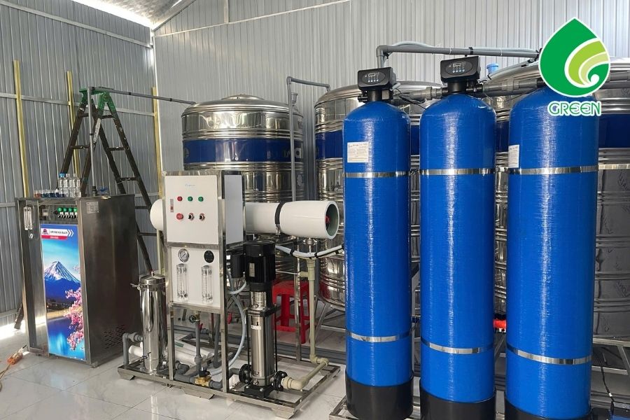 Tại Sao Lọc Nước Công Nghệ Cao Là Lựa Chọn Tốt Nhất Cho Gia Đình Bạn?