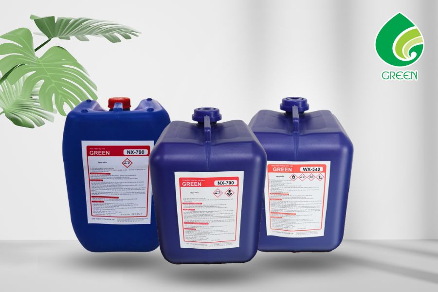 Tẩy Rửa Cáu Cặn – Giải Pháp Bảo Trì Thiết Bị Và Hệ Thống Hiệu Quả Trong Công Nghiệp