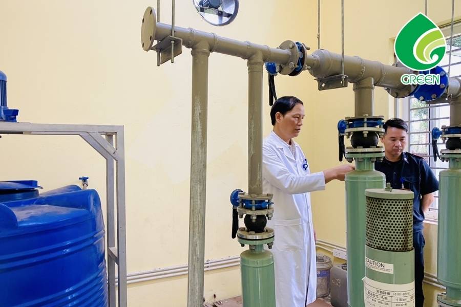 Thành Phần Nước Thải Y Tế Và Những Mối Nguy Hại Tiềm Tàng