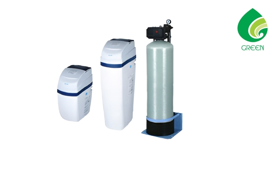 Thiết Bị Làm Mềm Nước Tự Động – Giải Pháp Xử Lý Nước Cứng Hiệu Quả