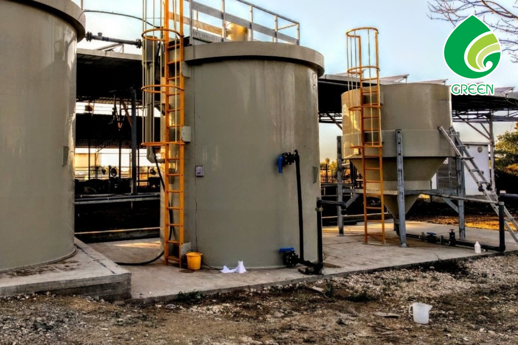 Thiết Kế Bể Kỵ Khí Đúng Chuẩn: Nguyên Lý, Thông Số & Kinh Nghiệm Thực Tế