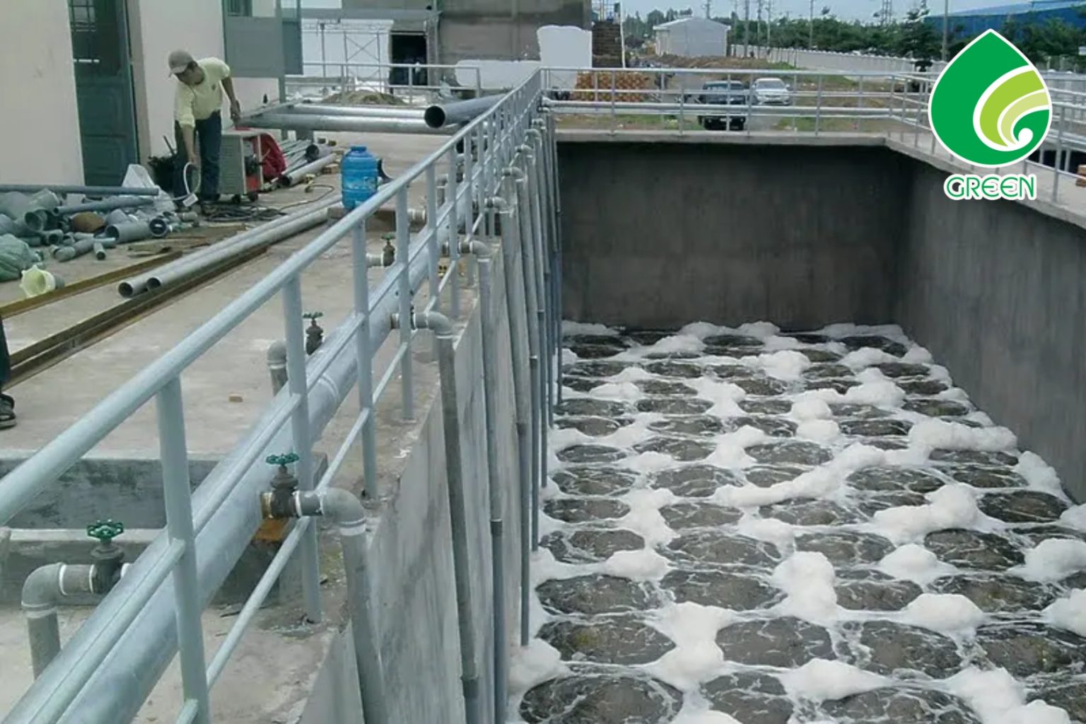 Thời Gian Lưu Bể Hiếu Khí Bao Nhiêu Là Đúng? Rất Nhiều Hệ Thống Đang Sai