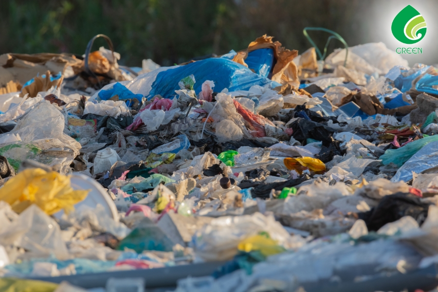 Thực Trạng Đáng Báo Động Rác Thải Nhựa Tại Việt Nam