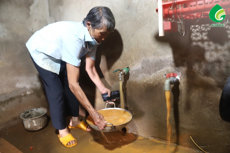 Thực Trạng Nguồn Nước Sinh Hoạt Bị Ô Nhiễm Hiện Nay