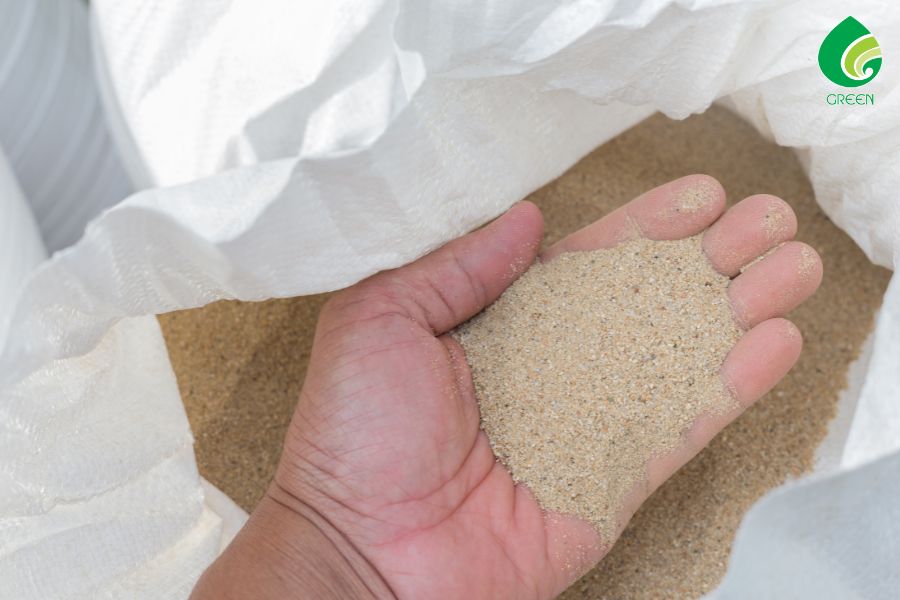 Tiêu Chí Lựa Chọn Giá Cát Thạch Anh Hợp Lý