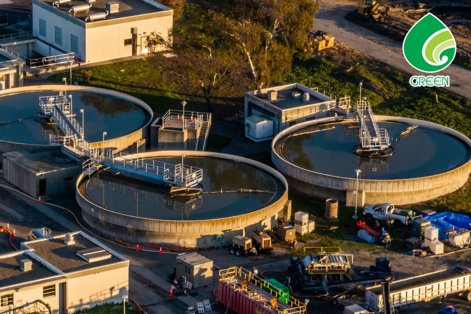 Tổng Hợp Các Giải Pháp Xử Lý Nước Thải Hiệu Quả Từ A – Z