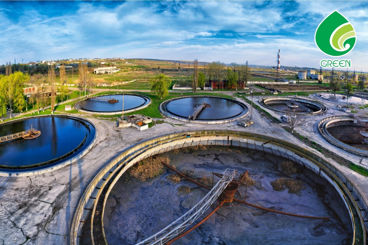 Tổng Hợp Các Giải Pháp Xử Lý Nước Thải Hiệu Quả Từ A – Z