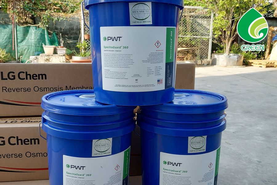 Top Hóa Chất Chống Cáu Cặn Magie Được Các Chuyên Gia Khuyên Dùng