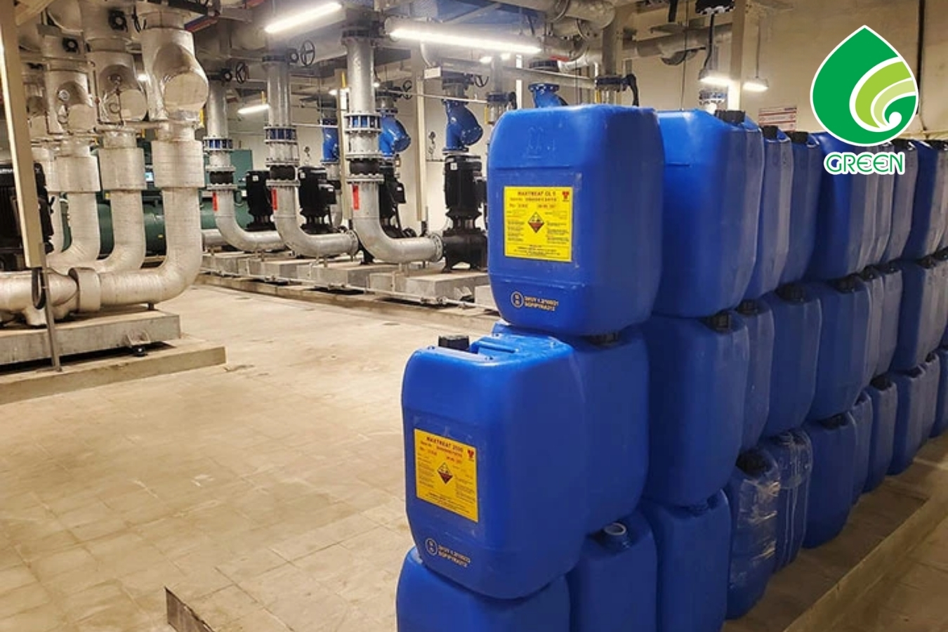 Ứng Dụng Hoá Chất Xử Lý Nước Tetsugen Trong Công Nghệ Xử Lý Nước Hiện Nay