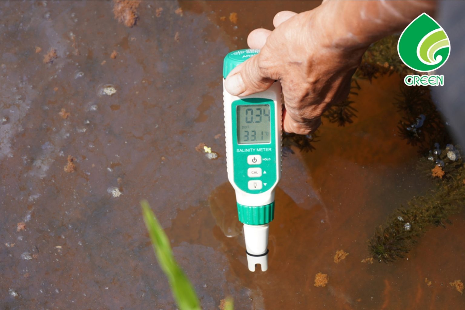 Uống Phải Nước Nhiễm Mặn – Cơ Thể Bạn Phản Ứng Ra Sao?