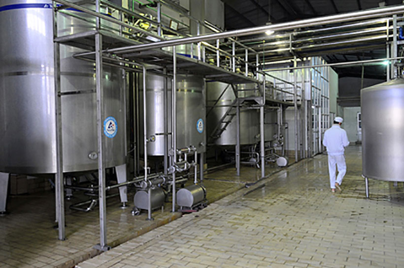 Phương pháp xử lý nước trong sản xuất dược phẩm