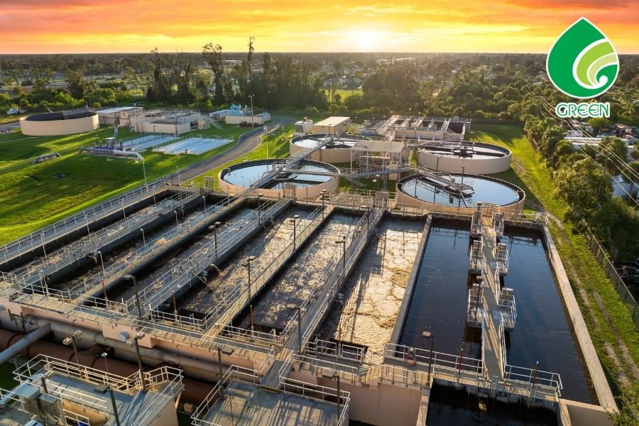 Xử Lý Nước Thải Cho Nhà Máy: Lợi Ích Lâu Dài Và Cách Tối Ưu Chi Phí