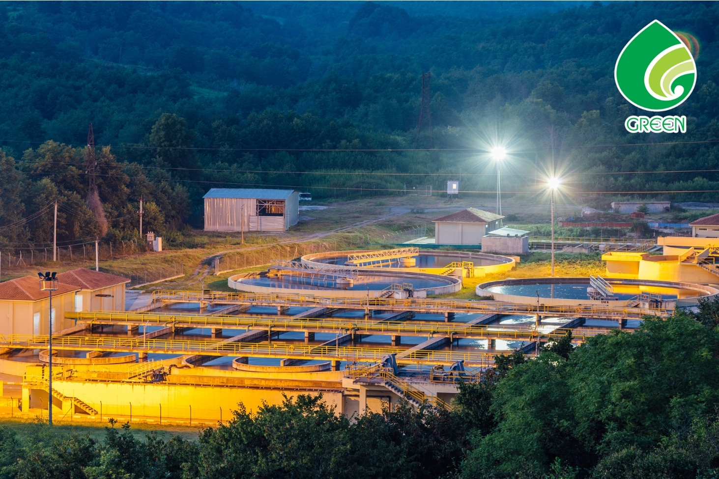 Xử Lý Nước Thải Khu Công Nghiệp: Bí Quyết Giúp Doanh Nghiệp Tiết Kiệm Hàng Tỷ Đồng!