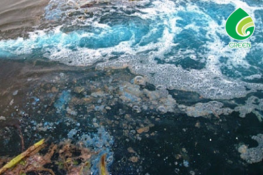 Xử Lý Nước Thải Màu TDS Cao: Vì Sao Hệ Thống Thường Thất Bại?