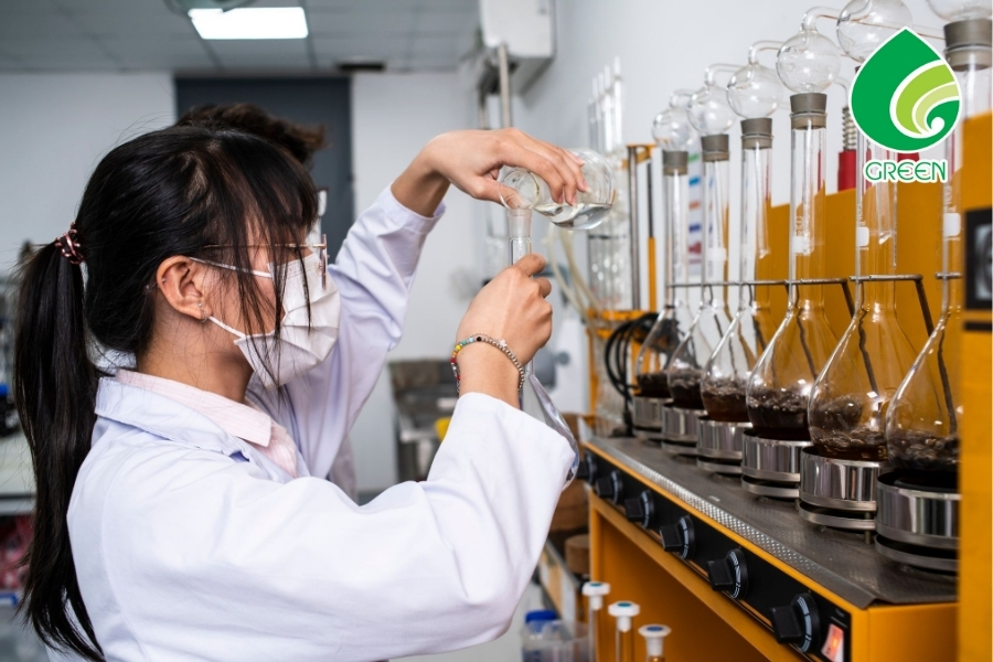 Xử Lý Nước Thải Phòng Thí Nghiệm Trường Học Đúng Chuẩn
