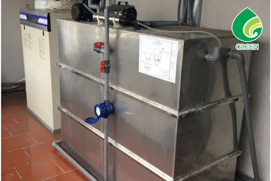 Xử Lý Nước Thải Phòng Thí Nghiệm Trường Học Đúng Chuẩn