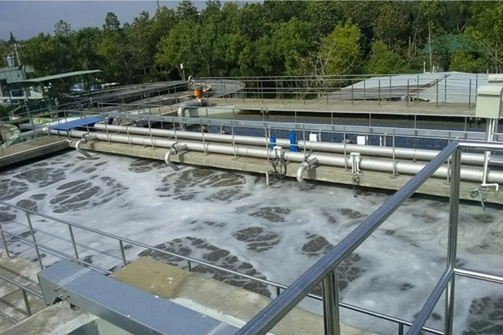 Xử Lý Nước Thải Sinh Hoạt SBR: Liệu Đây Có Phải Giải Pháp Tốt Nhất Cho Các Doanh Nghiệp?