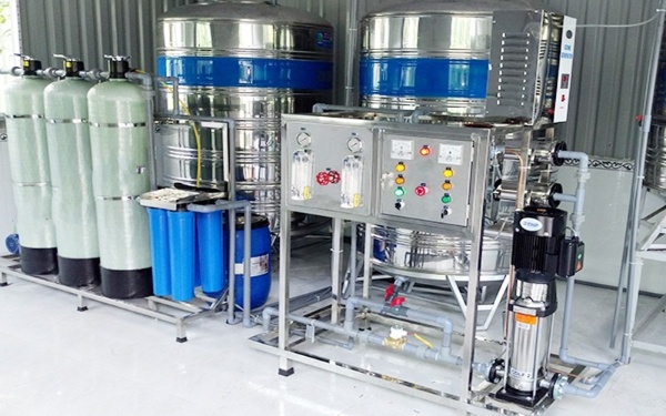 Kinh Nghiệm Chọn Máy Lọc Nước Công Nghiệp Chất Lượng Và Đạt Chuẩn
